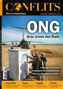 Conflits - Novembre-Décembre 2024 [Magazines]