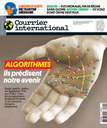 Courrier International - 14 Novembre 2019 [Magazines]