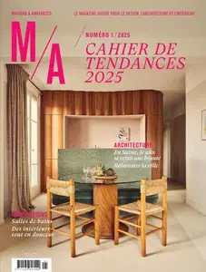 Maisons et Ambiances N.1 25 - Mars-Avril 2025  [Magazines]