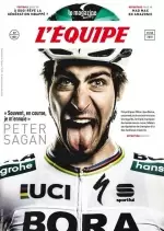 L’Équipe Magazine N°1861 - 17 Mars 2018 [Magazines]