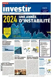 Investir - 28 Décembre 2024 [Journaux]