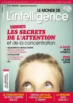 Le Monde de l'Intelligence N°38 [Magazines]