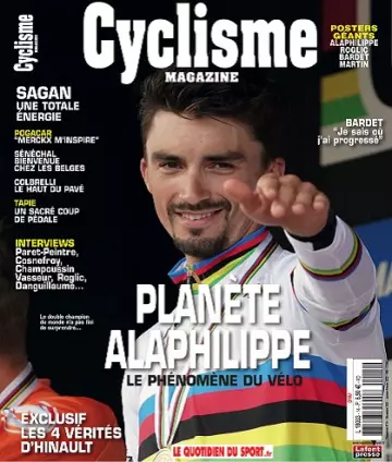 Cyclisme Magazine N°9 – Décembre 2021-Février 2022 [Magazines]