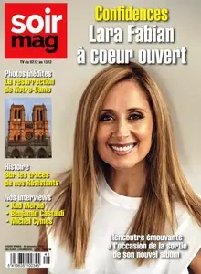 Le Soir Magazine - 4 Décembre 2024  [Magazines]