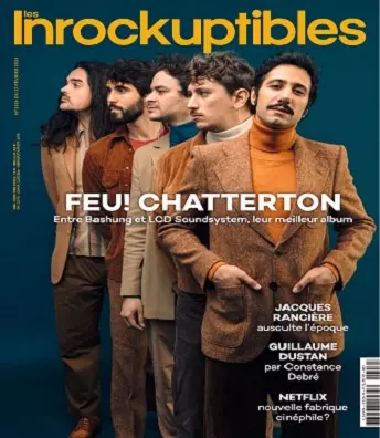 Les Inrockuptibles N°1316 Du 17 Février 2021 [Magazines]