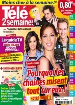 Télé 2 Semaines - 14 Avril 2018 [Magazines]