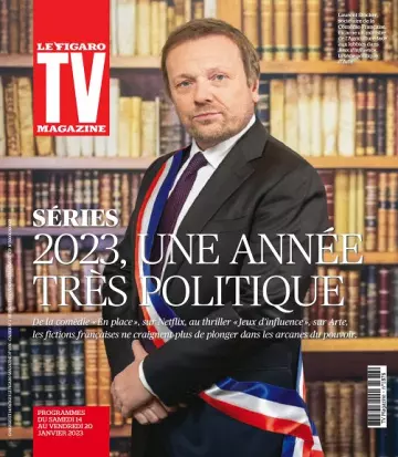 TV Magazine N°1876 Du 13 au 19 Janvier 2023  [Magazines]