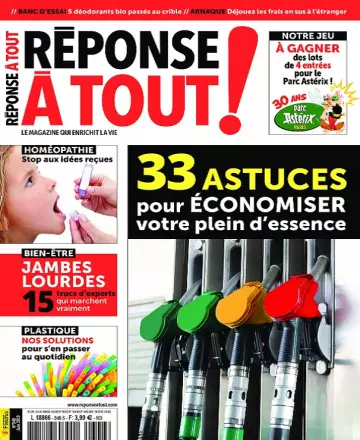 Réponse À Tout N°348 – Juin 2019 [Magazines]