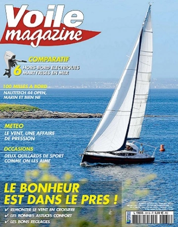 Voile Magazine N°331 – Juillet 2023  [Magazines]