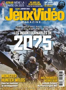 Jeux Vidéo Magazine N.288 - Janvier 2025 [Magazines]