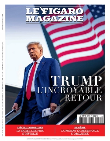 Le Figaro Magazine Du 22 au 28 Septembre 2023 [Magazines]