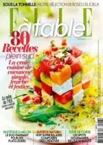 Elle à Table N°113 - Juillet/Août 2017  [Magazines]