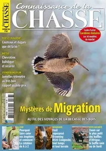 Connaissance de la Chasse - Novembre 2024 [Magazines]