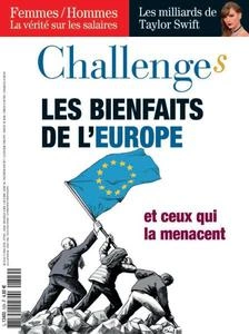 Challenges - 8 Mai 2024  [Magazines]