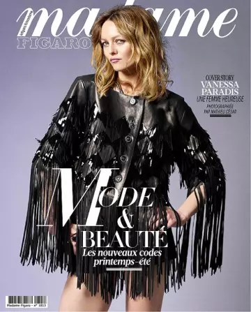 Madame Figaro Du 24 Mai 2019 [Magazines]