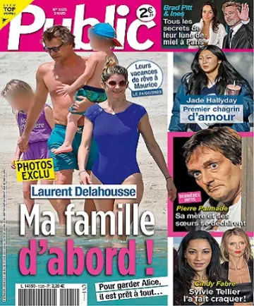 Public N°1025 Du 3 au 9 Mars 2023 [Magazines]