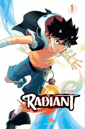 Radiant Tome 01 à 15 [BD]