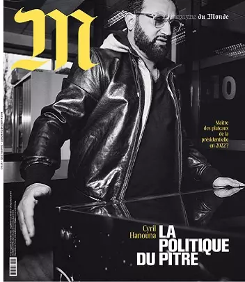 Le Monde Magazine Du 24 Avril 2021 [Magazines]