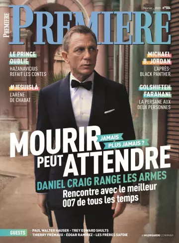 Première N°504 - Février 2020  [Magazines]