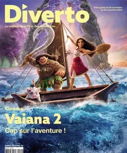 Diverto - 24 Novembre 2024 [Magazines]