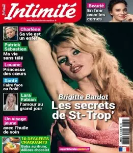 Intimité N°39 – Février-Avril 2023 [Magazines]