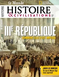 Le Monde Histoire & Civilisations - Mars 2025 [Magazines]