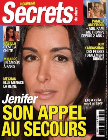 Secrets de stars - Septembre-Octobre 2019 [Magazines]