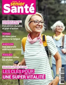 Feminin Senior Santé N.20 - Mars-Avril-Mai 2025 [Magazines]