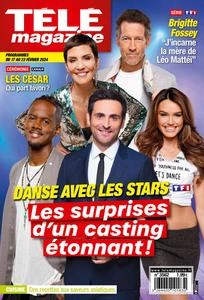 Télémagazine N.3562 - 6 Février 2024 [Magazines]