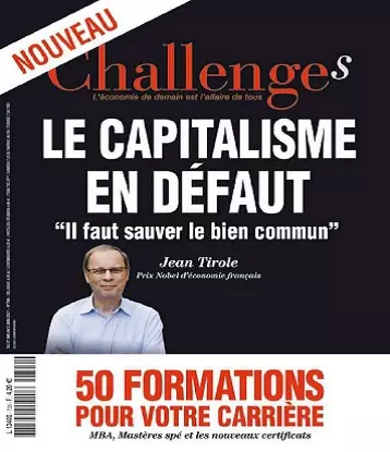 Challenges N°700 Du 27 Mai 2021 [Magazines]