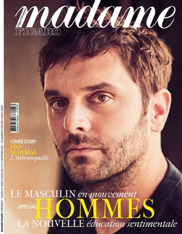 Madame Figaro Du 15 au 21 Septembre 2023 [Magazines]