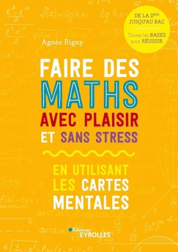 Faire des maths avec plaisir et sans stress [Livres]