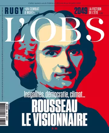 L’Obs N°2854 Du 18 Juillet 2019 [Magazines]