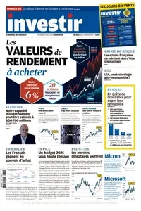 Investir - 11 Janvier 2025 [Journaux]