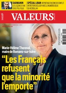 Valeurs Actuelles N.4542 - 14 Décembre 2023 [Magazines]