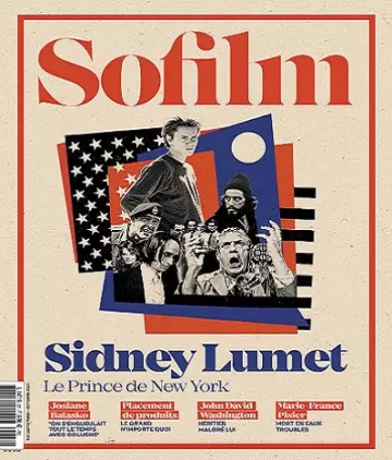 SoFilm N°87 – Septembre-Octobre 2021  [Magazines]