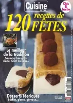 Cuisine Revue - Novembre 2017 - Janvier 2018 [Magazines]