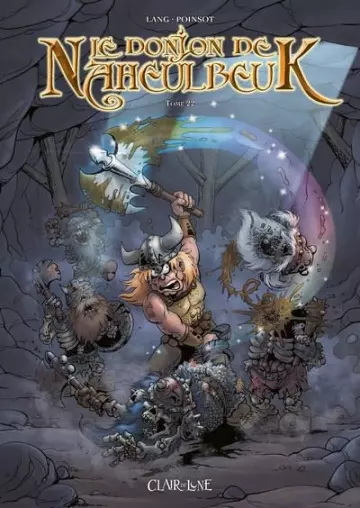 Le Donjon de nauheulbeuk Tome 22 [BD]