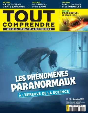 Tout Comprendre - Novembre 2019 [Magazines]