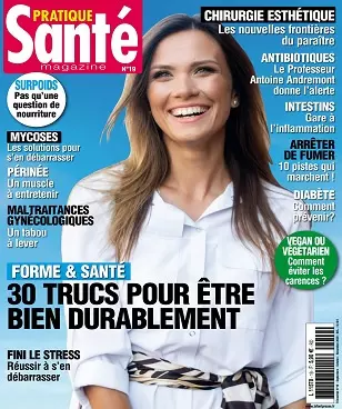 Pratique Santé N°19 – Septembre-Novembre 2020 [Magazines]