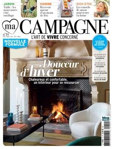 Ma Campagne N.14 - Décembre 2023 - Janvier-Fevrier 2024 [Magazines]