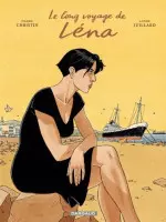 Le long voyage de LENA - Intégrale [BD]