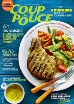 Coup de Pouce - Juin 2017  [Magazines]