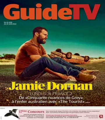 Guide TV Du 19 au 25 Juin 2022 [Magazines]