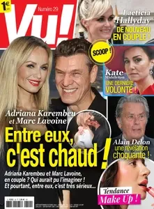 Vu N.29 - Août-Septembre-Octobre 2024 [Magazines]