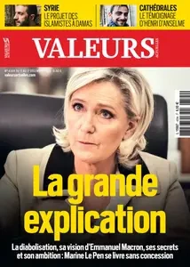 Valeurs Actuelles N.4594 - 11 Décembre 2024 [Magazines]