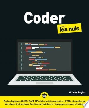 CODER POUR LES NULS - OLIVIER ENGLER [Livres]