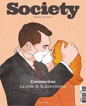 Society N°127 Du 19 Mars 2020 [Magazines]