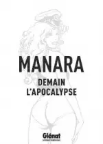 Demain l'apocalypse  [BD]