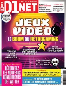 01net N.1016 - 7 Février 2024 [Magazines]